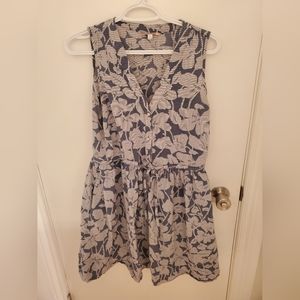 Gap light summer dress